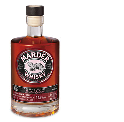 Marder Whisky Amarone