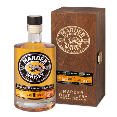 Marder Whisky